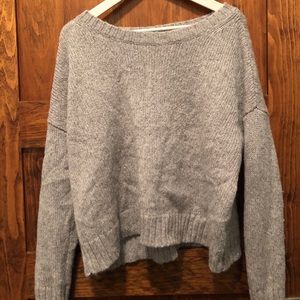 American Eagle Sparkly Knit Sweater⭐️